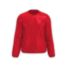 BASIC GIACCA ANTIVENTO ARCI - ROSSO