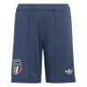 ADIDAS FIGC AWAY SHORT REPLICA 25/26 JR. - BLUE