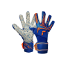 REUSCH ATTRAKT FREEGEL FUSION GOALIATOR - SHARP BLUE/SHOCKING ORANGE