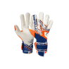 REUSCH GUANTI ATTRAKT GOLD X GUARDIAN - SHOCKING ORANGE/ENERGIZE BLUE