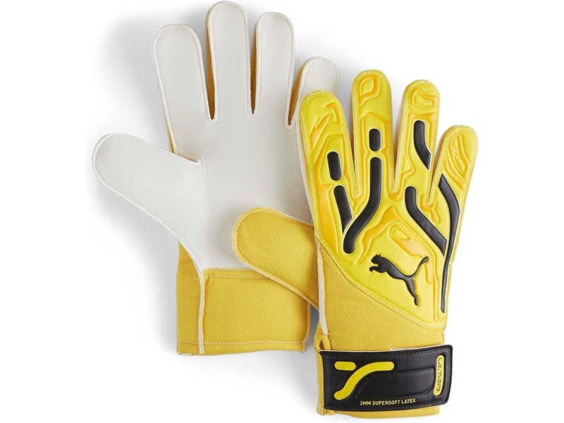 PUMA GUANTI ULTRA PLAY RC - YELLOW