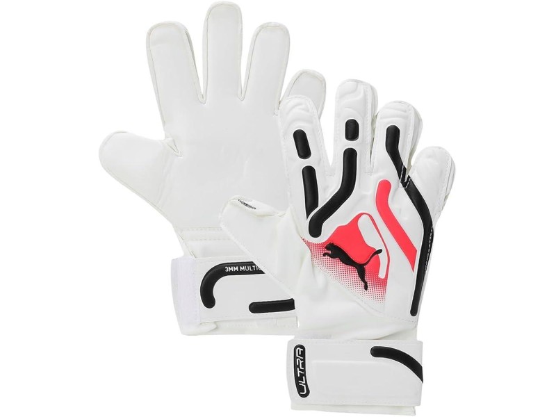 PUMA GUANTI ULTRA PLAY RC - WHITE