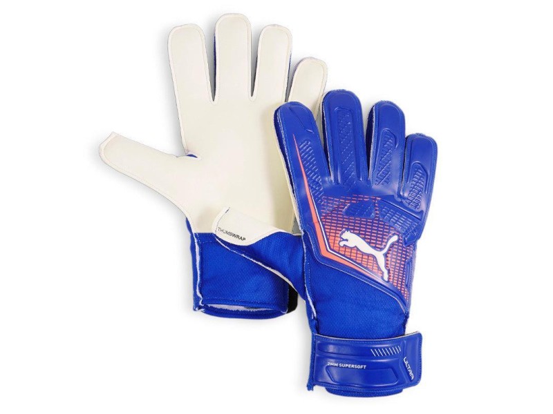 PUMA GUANTI ULTRA PLAY RC - BLUE