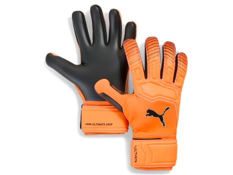 PUMA GUANTI ULTRA PRO NC - HEAT FIRE/GLOWING