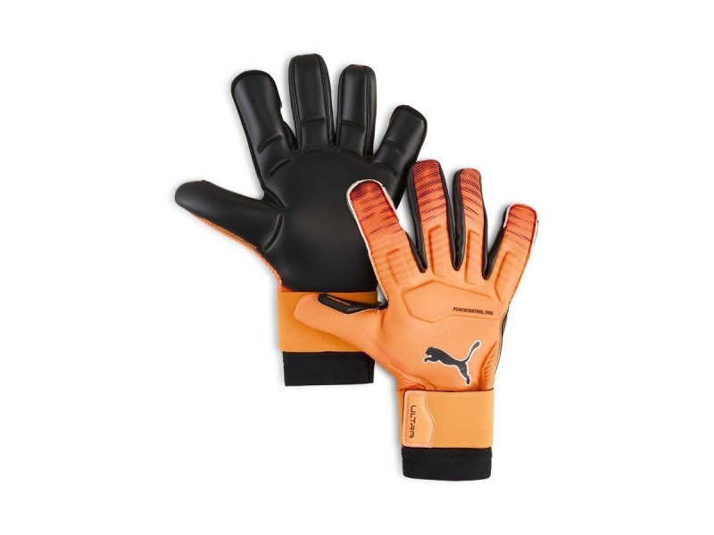 PUMA GUANTI ULTRA ULTIMATE - HEAT FIRE/GLOWI