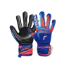 REUSCH ATTRAKT INFINITY EVOLUTION NC JR. - SHARP BLUE/SHOCKING ORANGE
