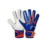 REUSCH ATTRAKT SOLID JR. - SHARP BLUE/WHITE