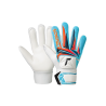 REUSCH ATTRAKT STARTER SOLID JR. - WHITE/LIGHT BLUE
