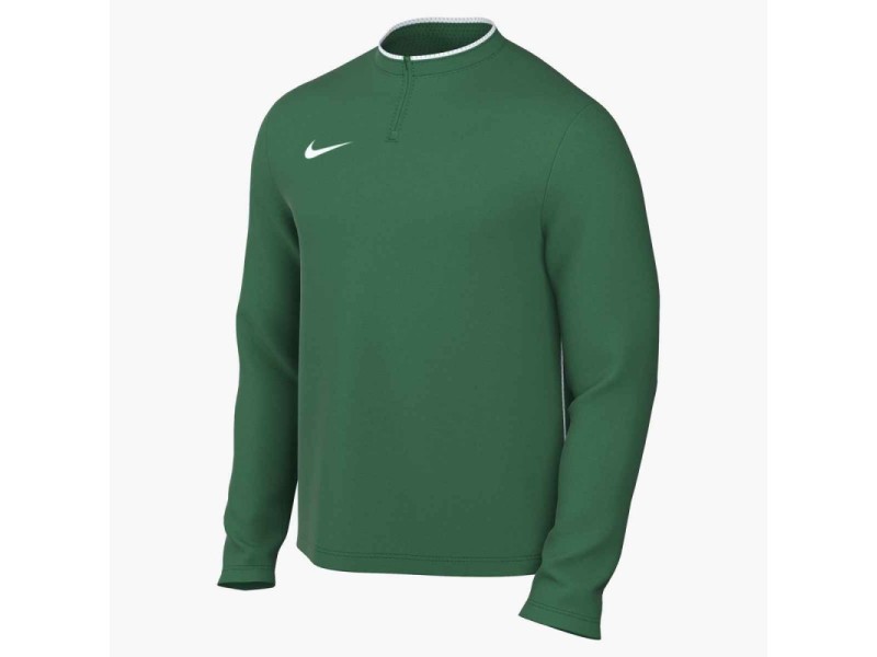NIKE DRI-FIT PARK26 TR. JACKET - PINE GREEN/WHITE