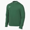 NIKE DRI-FIT PARK26 TR. JACKET - PINE GREEN/WHITE