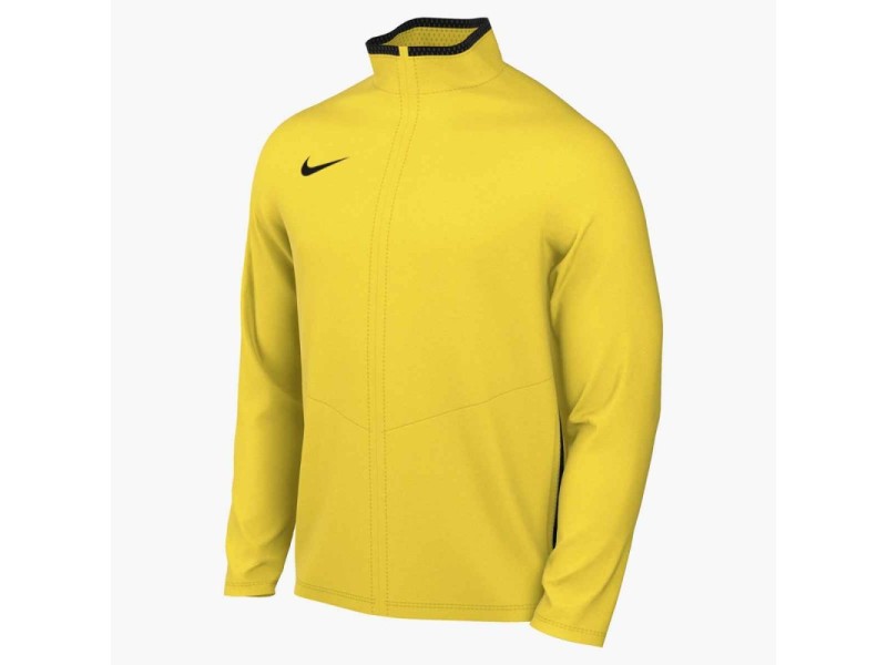 NIKE DRI-FIT PARK26 JACKET - TOUR YELLOW/BLACK
