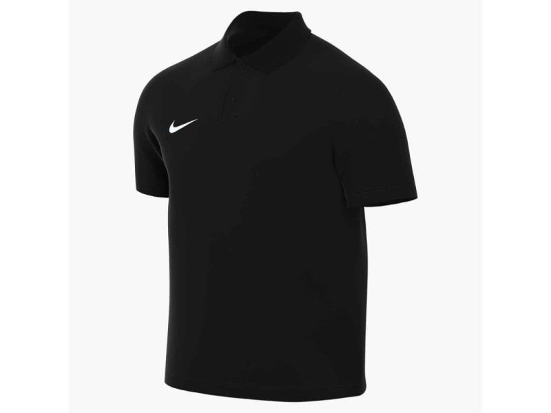 NIKE PARK 26 DF POLO - BLACK/WHITE