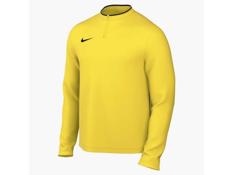 NIKE DRI-FIT PARK26 TR. JACKET - TOUR YELLOW/BLACK