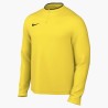 NIKE DRI-FIT PARK26 TR. JACKET - TOUR YELLOW/BLACK