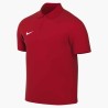 NIKE PARK 26 DF POLO - UNIVERSITY RED/WHITE