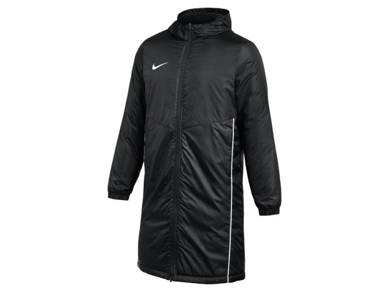 NIKE THERMA-FIT PARK26 - BLACK/WHITE