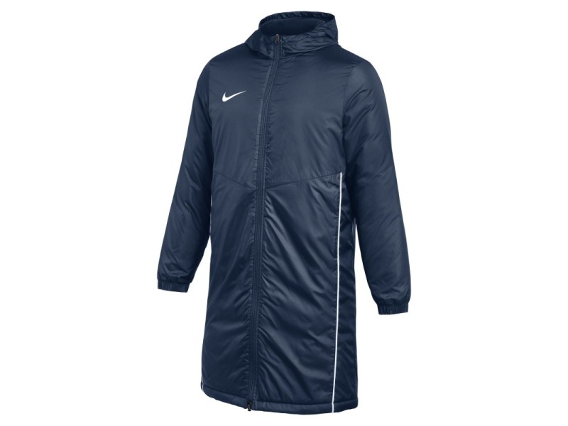 NIKE THERMA-FIT PARK26 - MIDNIGHT NAVY/WHITE