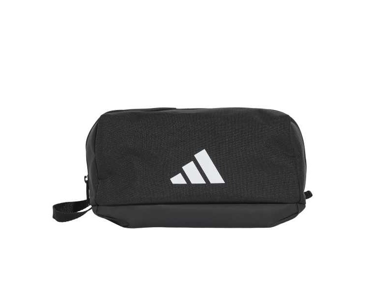 ADIDAS TIRO WASH KIT - BLACK/WHITE