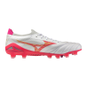 MIZUNO SCARPE MORELIA NEO IV BETA ELITE - WHITE/PINK TETRA