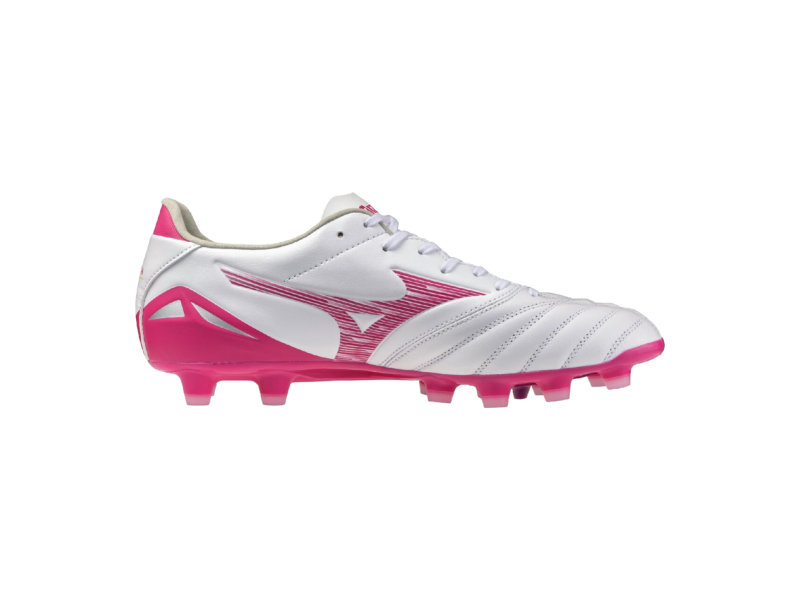 MIZUNO SCARPE MORELIA NEO IV PRO - WHITE/FUCHSIAPURPLE