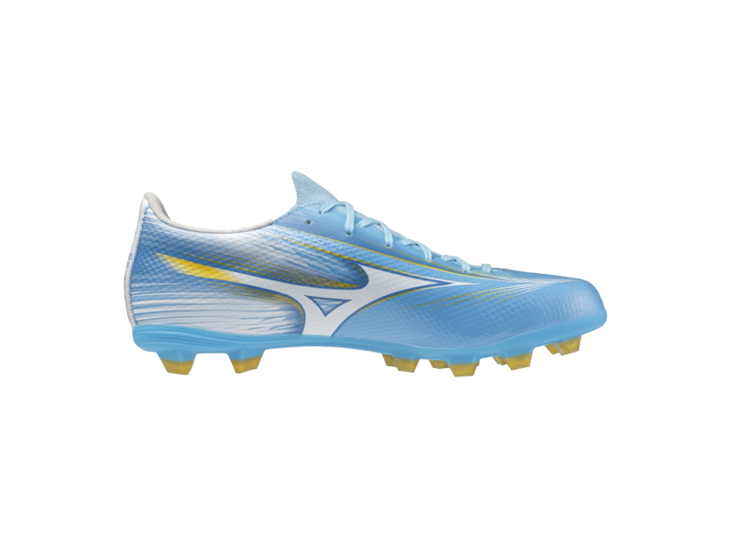 MIZUNO SCARPE ALPHA III SELECT - SKY/WHITE