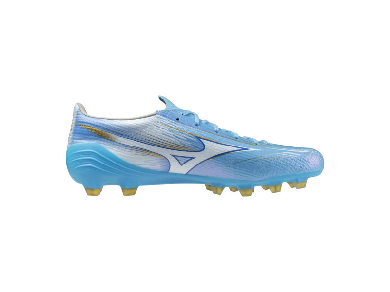 MIZUNO SCARPE ALPHA III ELITE - SKY/WHITE