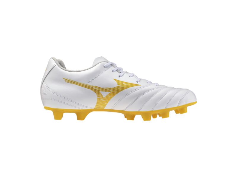 MIZUNO SCARPE MONARCIDA NEO III SELECT - WHITE/MP GOLD
