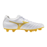MIZUNO SCARPE MONARCIDA NEO III SELECT - WHITE/MP GOLD