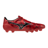 MIZUNO SCARPA MIZUNO ALPHA II SELECT FG - RED/BLACK