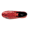MIZUNO SCARPA MIZUNO ALPHA II SELECT FG - RED/BLACK