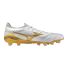 MIZUNO SCARPE MORELIA NEO IV BETA ELITE - WHITE/MP GOLD