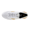 MIZUNO SCARPE MORELIA NEO IV BETA ELITE - WHITE/MP GOLD
