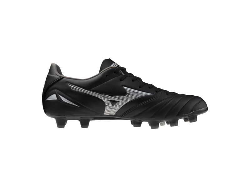 MIZUNO SCARPA MORELIA NEO PRO MD - BLACK/GALAXYSILVER