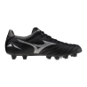 MIZUNO SCARPA MORELIA NEO PRO MD - BLACK/GALAXYSILVER