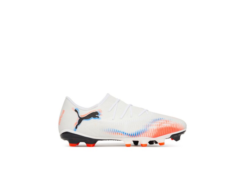 PUMA SCARPA FUTURE 8 MATCH LOW FG/AG - WHITE