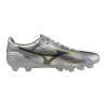 MIZUNO SCARPE ALPHA II SELECT MD - GALAXY SILVER/GOLD