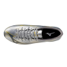 MIZUNO SCARPE ALPHA II SELECT MD - GALAXY SILVER/GOLD