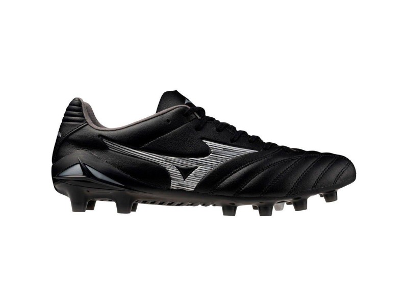 MIZUNO SCARPA MONARCIDA NEO PRO MD - BLACK/GALAXYSILVER