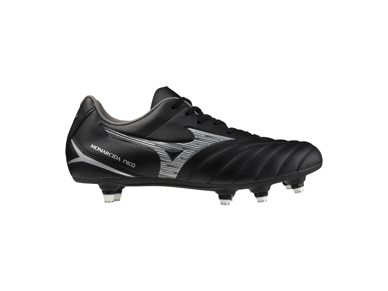 MIZUNO SCARPA MONARCIDA NEO SELECT SI - BLACK/SILVER