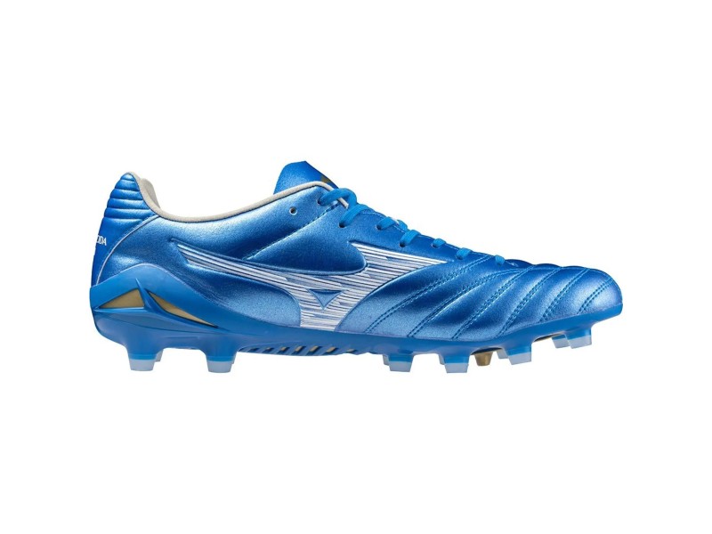 MIZUNO SCARPA MONARCIDA NEO PRO MD - LASERBLUE/WHITE