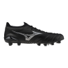 MIZUNO SCARPA MORELIA NEO BETA JAPAN MD - BLACK/GALAXYSILVER