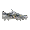 MIZUNO SCARPE ALPHA II ELITE MD - GALAXY SILVER/GOLD