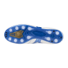 MIZUNO SCARPA MORELIA JAPAN MD - WHITE/LASERBLUE