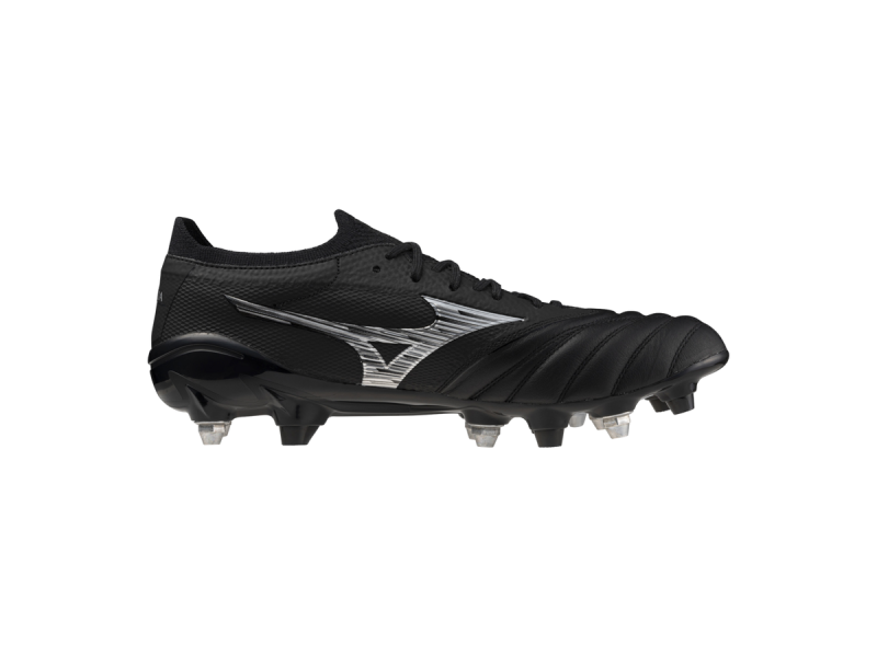 MIZUNO SCARPA MORELIA NEO BETA JAPAN MIX - BLACK/GALAXYSILVER
