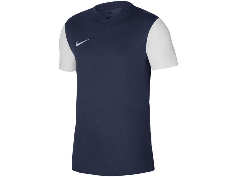 NIKE MAGLIA DF TIEMPO PREM II - NAVY/WHITE