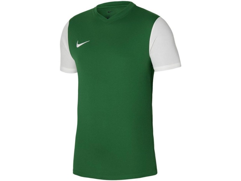 NIKE MAGLIA DF TIEMPO PREM II - PINE GREEN/WHITE