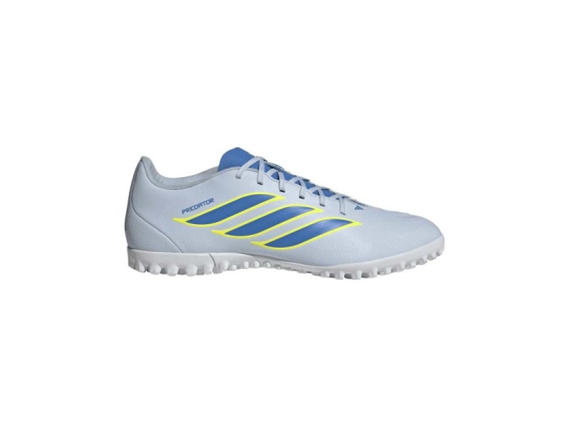 ADIDAS SCARPE PREDATOR CLUB TF - CRSK/RAYBLU