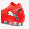 PUMA SCARPE FUTURE 9 ULTIMATE FG - GLOWING RED/PUMA WHITE