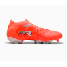 PUMA SCARPE FUTURE 9 PRO FG/AG - GLOWING RED/PUMA WHITE