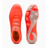 PUMA SCARPE FUTURE 9 PRO FG/AG - GLOWING RED/PUMA WHITE